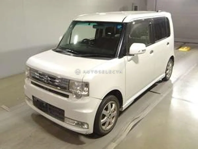 Toyota Pixis Space 2016, photo 1 of 1