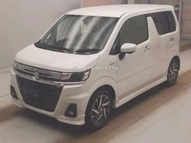 Suzuki Wagon R Custom Z 2025, auction grade 6