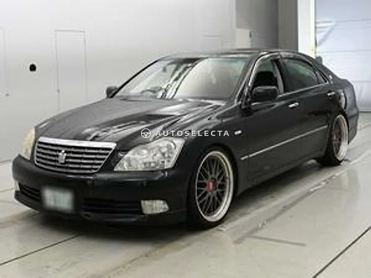 Toyota Crown 2007, photo 1 of 1