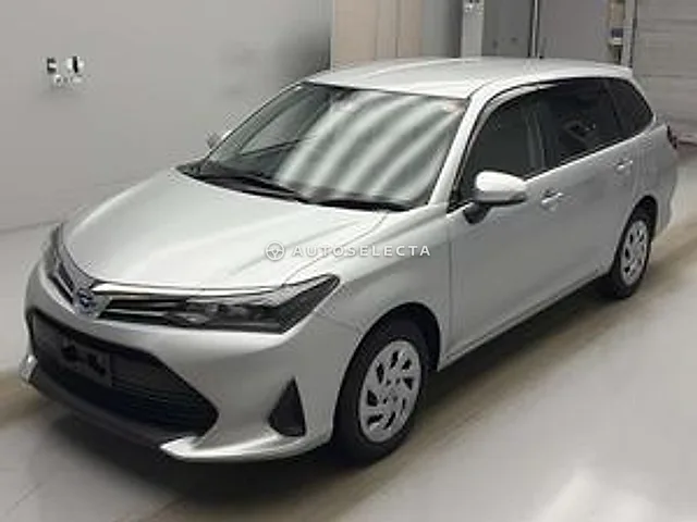 Toyota Corolla Fielder 2023, auction grade 4.5