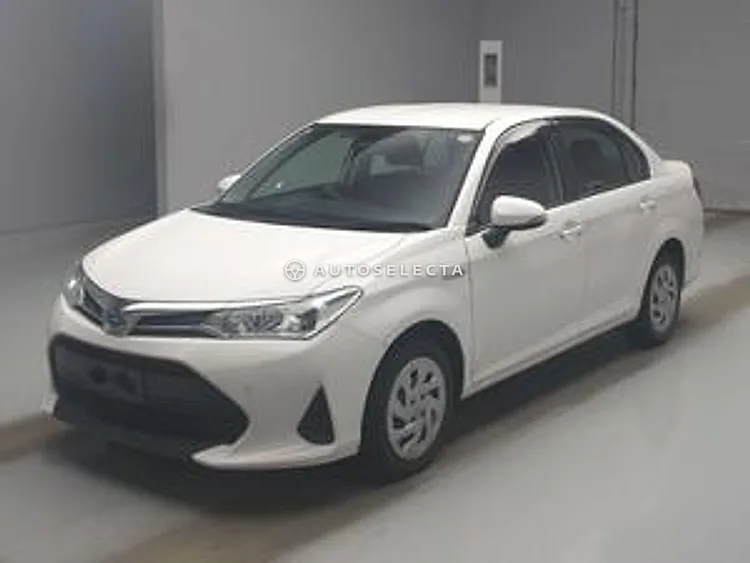 Toyota Corolla Axio 2020, photo 1 of 1