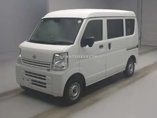 Nissan Clipper Van 2026, auction grade S