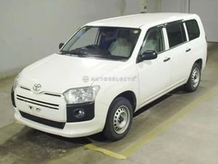 Toyota Probox 2020, photo 1 of 1