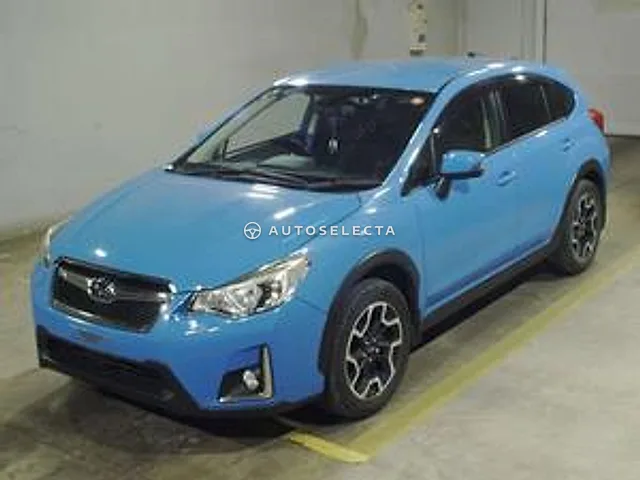 Subaru XV 2015, auction grade RA