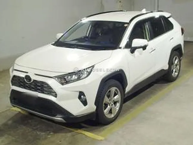 Toyota RAV4 2020, auction grade RA