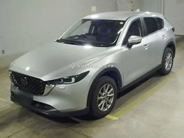 Mazda CX-5 2022, auction grade 3.5