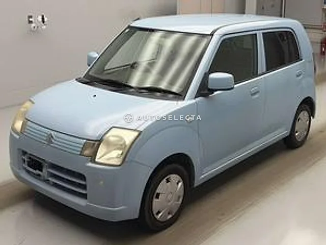 Suzuki Alto 2009, auction grade R