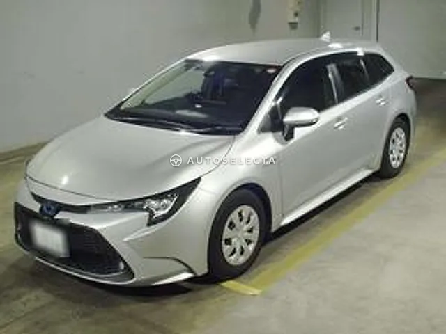 Toyota Corolla Wagon 2020, auction grade 3.5