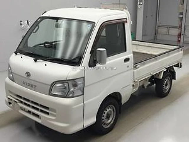Daihatsu Hijet Truck 2013, auction grade RA