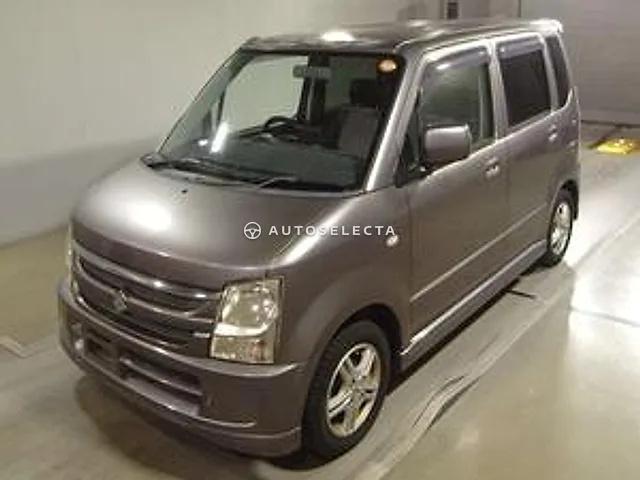 Suzuki Wagon R 2008, auction grade 3