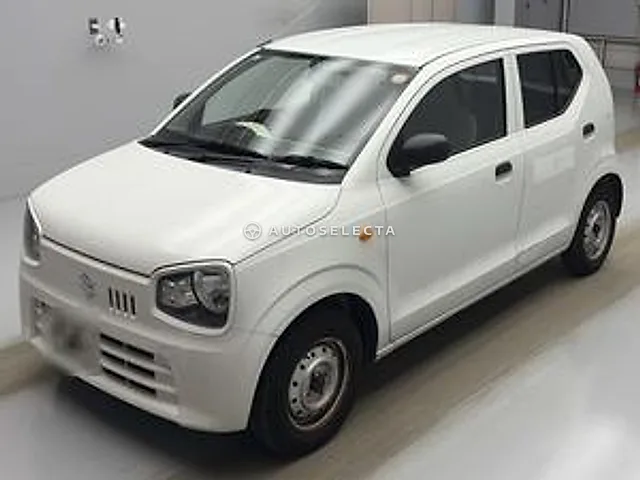 Suzuki Alto 2020, auction grade 3