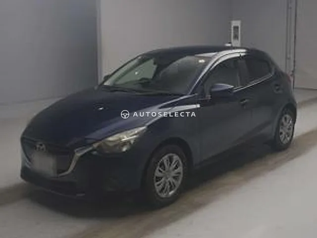 Mazda Demio 2018, auction grade 4