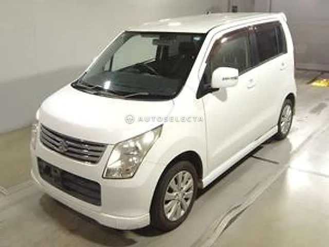 Suzuki Wagon R 2011, auction grade 3