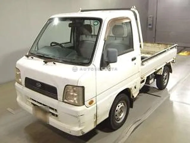 Subaru Sambar Truck 2004, auction grade R