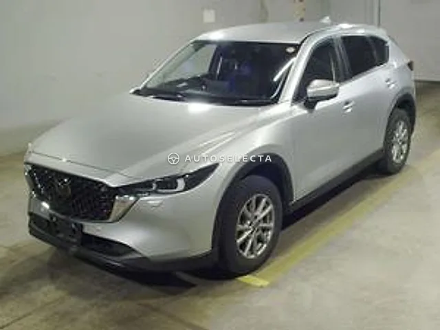 Mazda CX-5 2022, auction grade 3.5