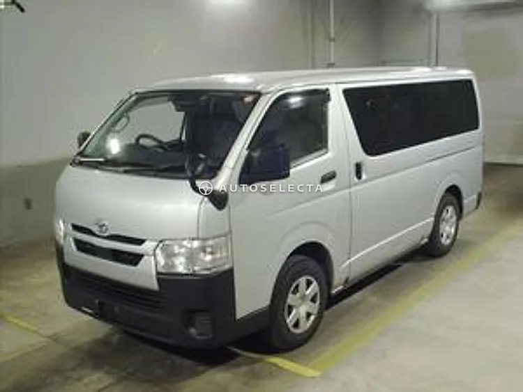 Toyota Hiace Van 2020, photo 1 of 1