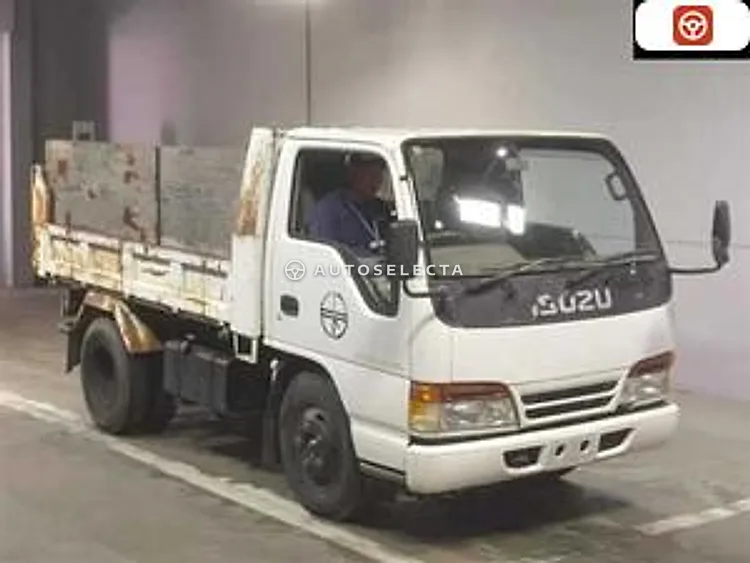 Isuzu ELF 1995, photo 1 of 1