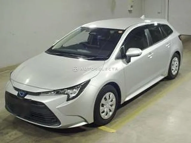 Toyota Corolla Wagon 2023, auction grade 3.5