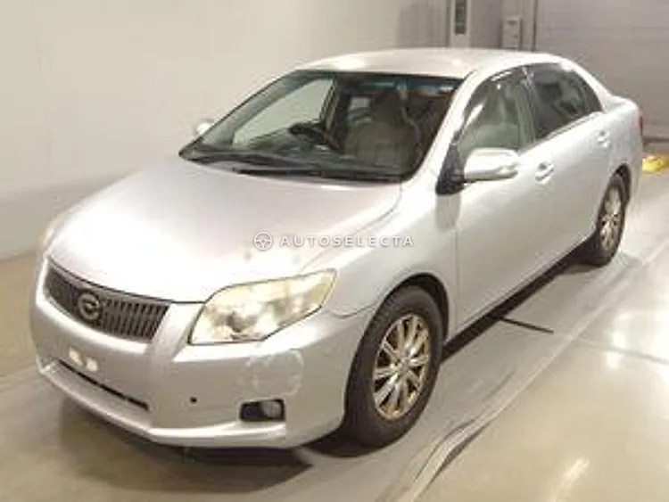 Toyota Corolla Axio 2009, photo 1 of 1