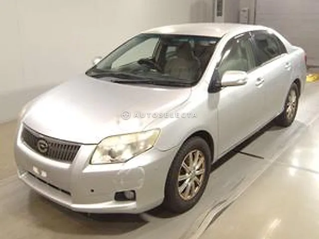 Toyota Corolla Axio 2009, auction grade RA