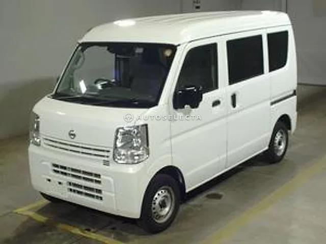 Nissan NV100 Clipper 2022, auction grade 4