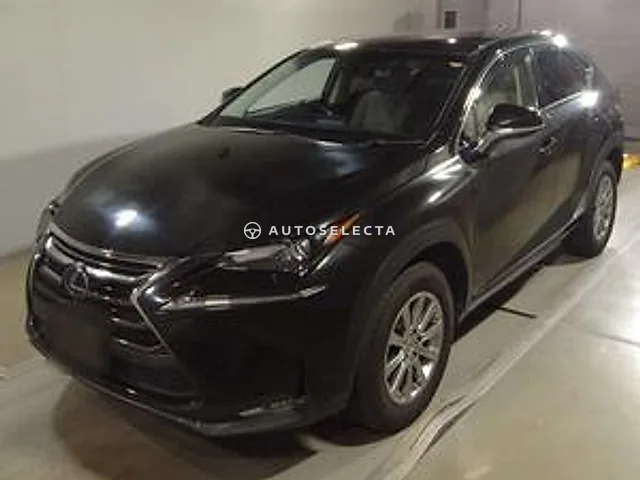 Lexus NX 2015, auction grade R