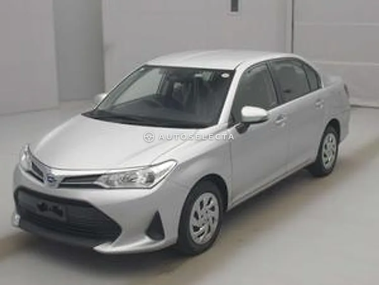 Toyota Corolla Axio 2021, photo 1 of 1