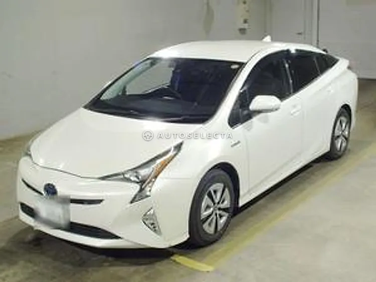 Toyota Prius 2016, photo 1 of 1