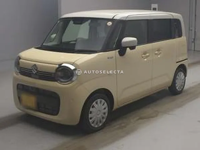 Suzuki Wagon R Smile 2025, auction grade 6