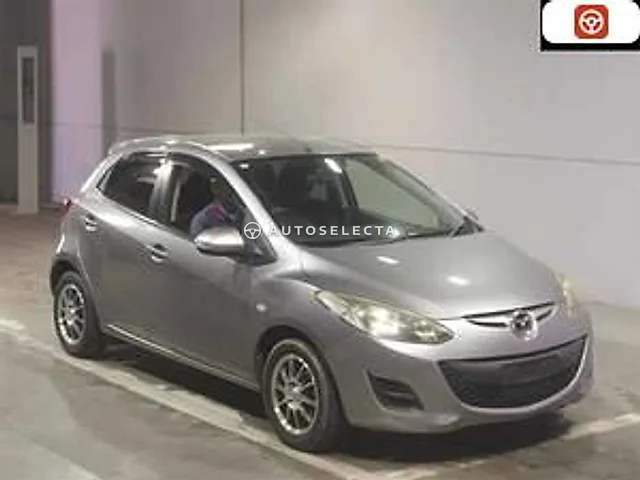 Mazda Demio 2014, auction grade R