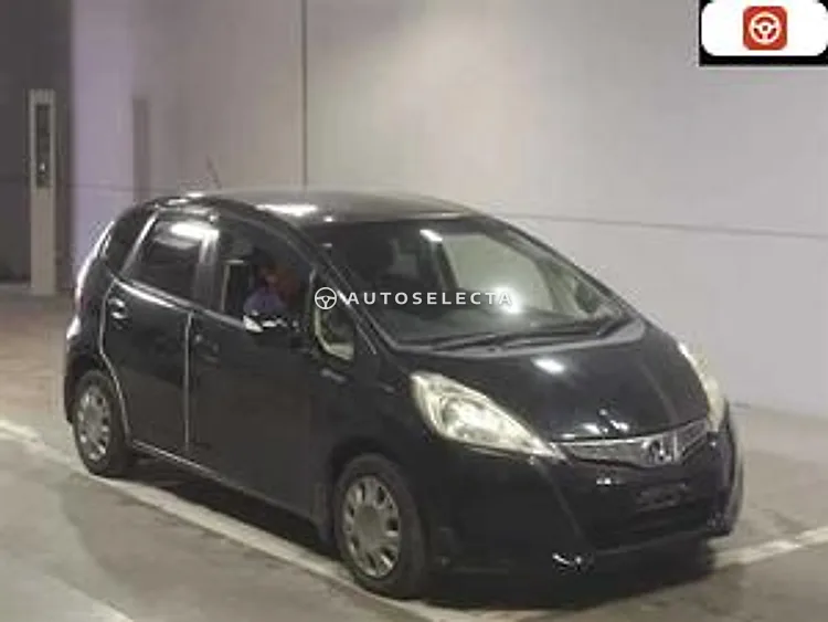 Honda Fit 2011, photo 1 of 1