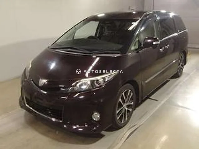 Toyota Estima 2014, auction grade R