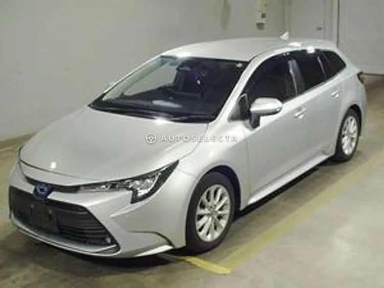 Toyota Corolla Wagon 2023, photo 1 of 1