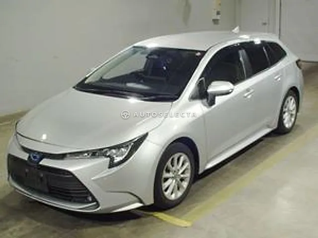 Toyota Corolla Wagon 2023, auction grade R