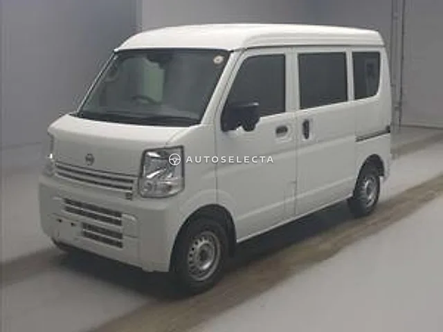 Nissan Clipper Van 2026, auction grade S