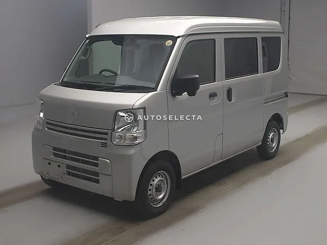 Suzuki Every 2025, auction grade S