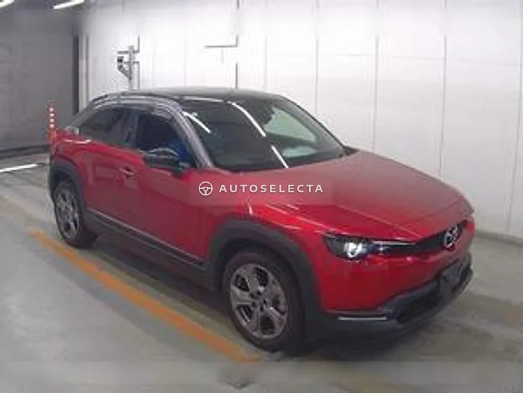 Mazda MX-30 EV Model 2021, photo 1 of 1