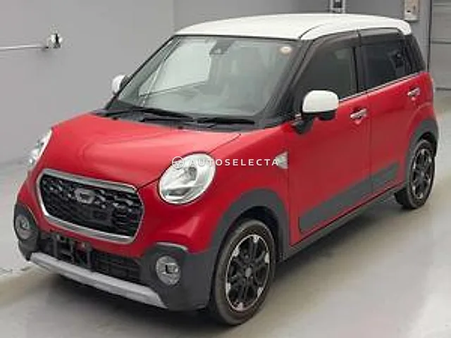 Daihatsu Cast 2015, auction grade 3.5