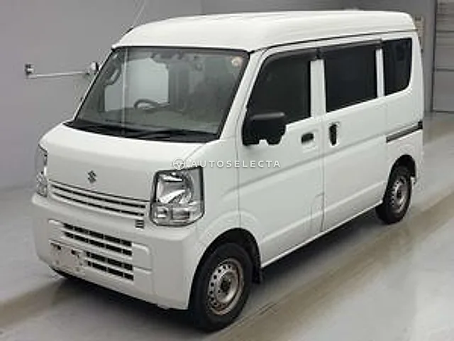 Suzuki Every 2022, auction grade 3