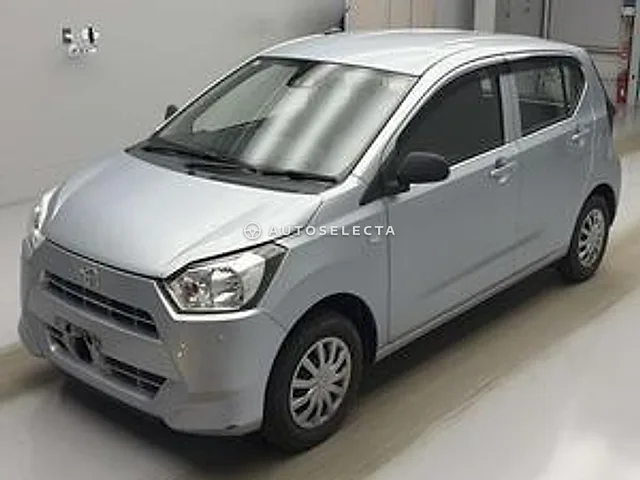 Toyota Pixis Epoch 2021, auction grade 4