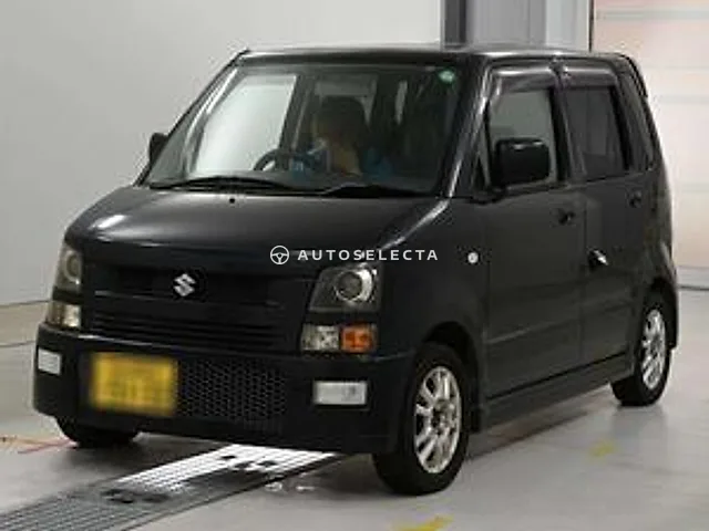 Suzuki Wagon R RR 2005, auction grade 3.5