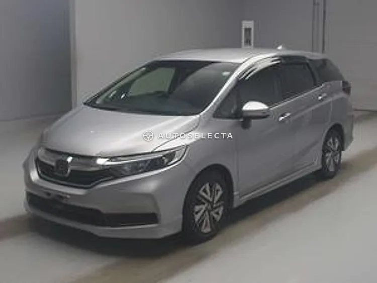 Honda Shuttle 2019, photo 1 of 1