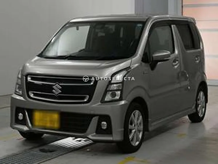 Suzuki Wagon R Stingray 2019, photo 1 of 1