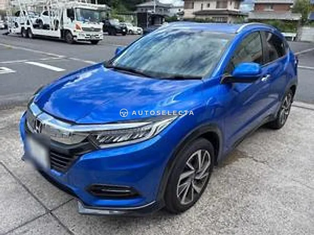 Honda Vezel 2019, auction grade R