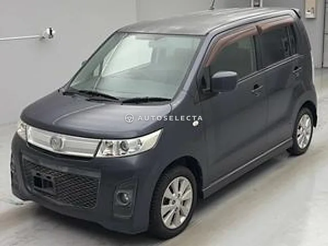 Mazda AZ-Wagon Custom Style 2009, auction grade 3.5