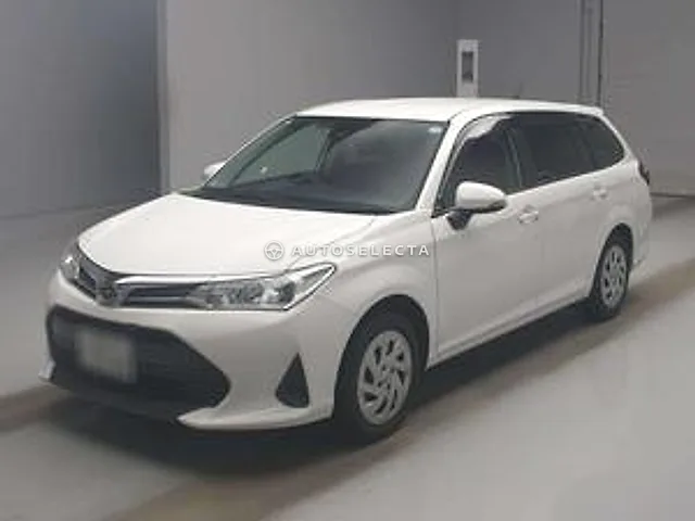 Toyota Corolla Fielder 2019, auction grade 4