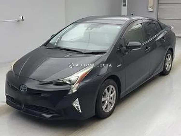Toyota Prius 2017, photo 1 of 1