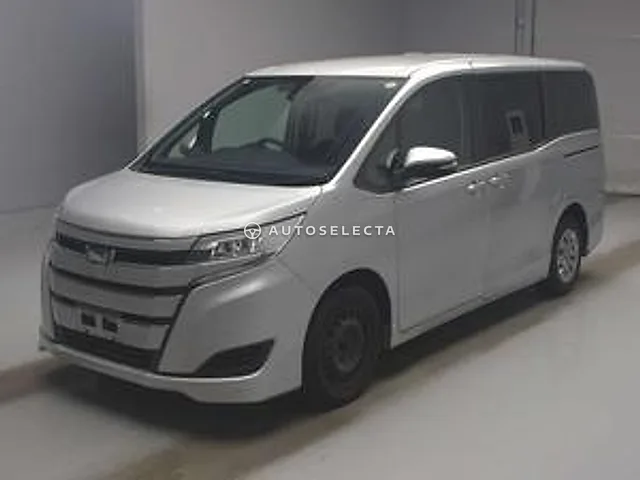 Toyota Noah 2021, auction grade R