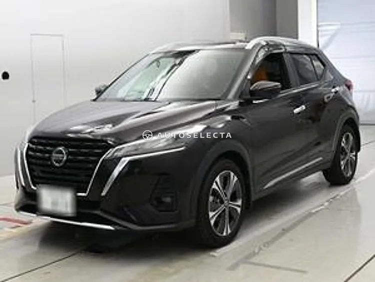 Nissan Kicks 2022, photo 1 of 1