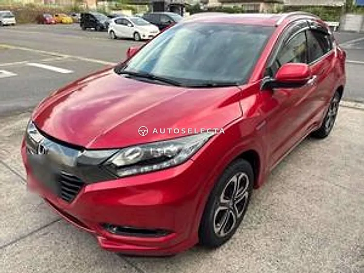 Honda Vezel 2017, photo 1 of 2